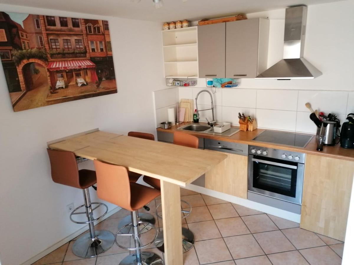 Apartment In Kaiserslautern Eksteriør bilde