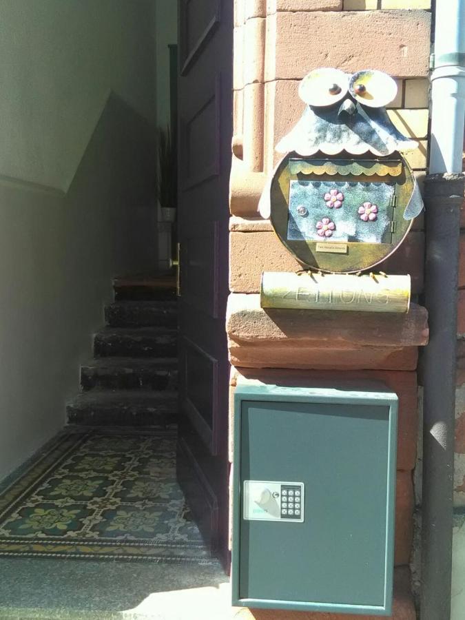 Apartment In Kaiserslautern Eksteriør bilde